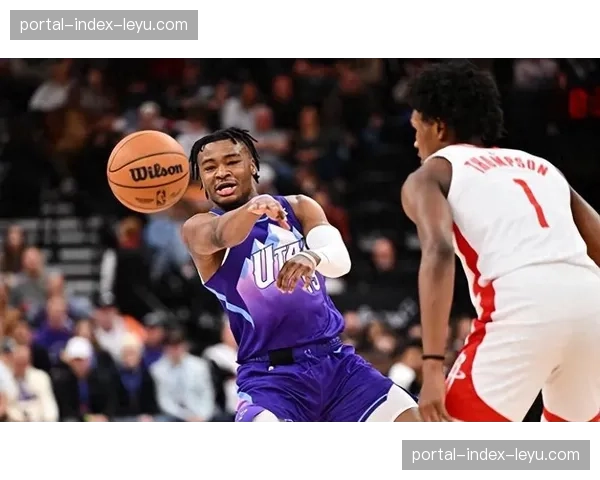 爵士科利尔腿筋伤势影响 近期复出时间表尚未确定 爵士科利尔腿筋伤势影响 近期复出时间表尚未确定